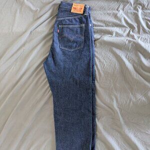 Bronson War Model 44801 Selvedge Jeans Vintage Raw Denim Pants 44501 Rigid